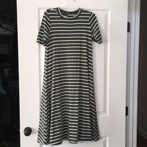 Caralase swing dress